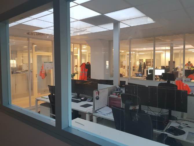 Rénovation du clos et couvert du bâtiment PAF/BMR A LIMOGES (87)