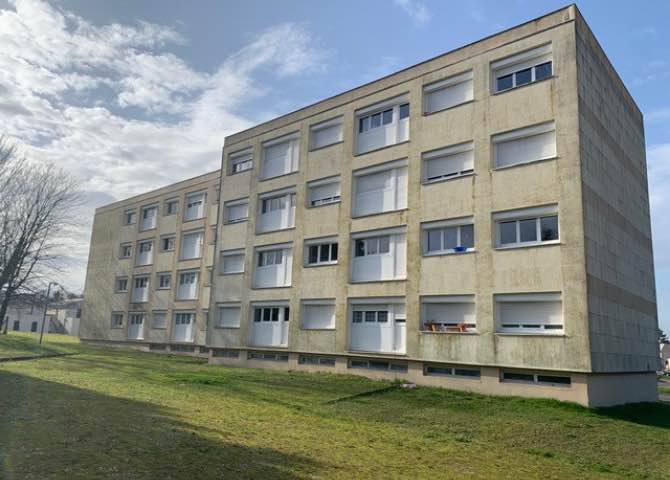 Réhabilitation de 29 logements collectifs – Résidence Rabannier à BARBEZIEUX (16)